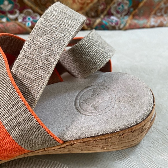 Charleston Shoes Collins Size 6 - Picture 8 of 9